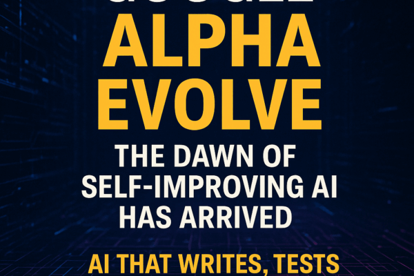 π₯ Google Alpha Evolve: The Dawn of Self-Improving AI Has Arrived google-alpha-evolve-self-improving-ai-breakthrough-2025.png